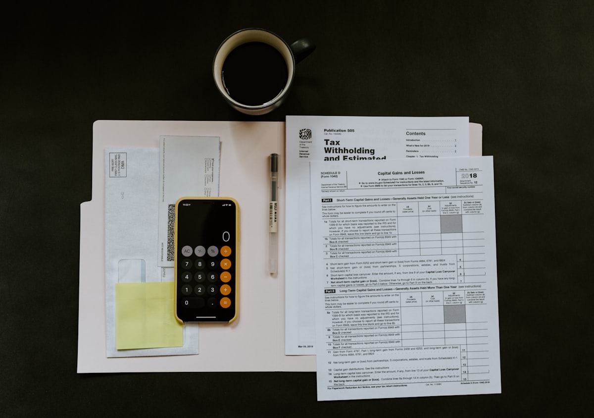 Practical examples of accounting support in action.